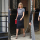 Illustration for article titled Taylor Swifts Wardrobe Approaches Betty Draper Levels of Retro